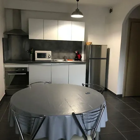 L'alba Saint-florent Apartment