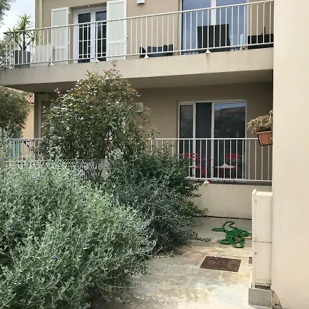 Apartmán L'alba Saint-florent Saint-Florent (Corsica)